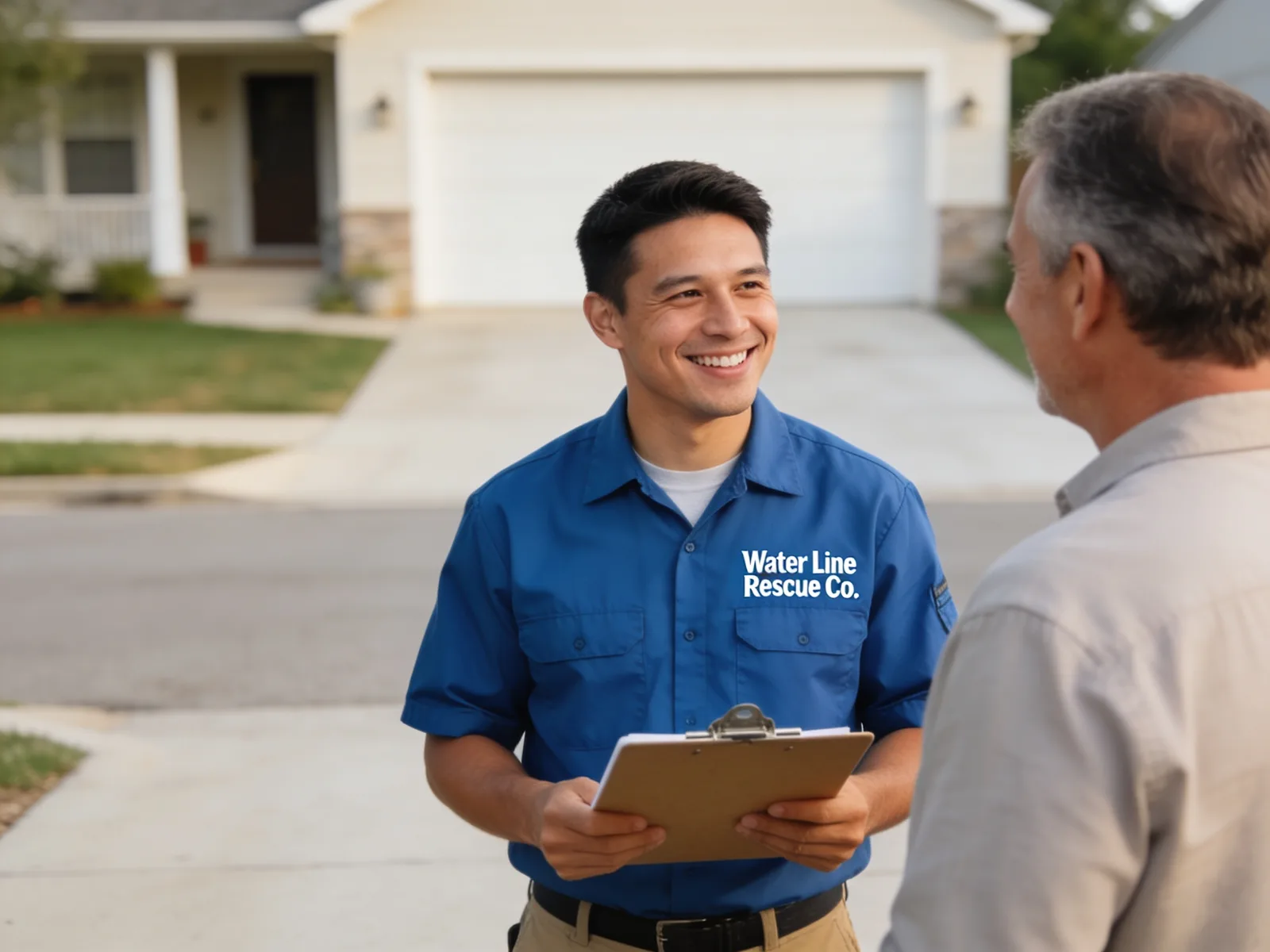 Water Line Repair Palmyra, PA FAQs